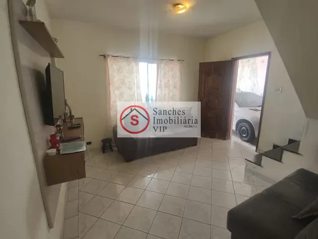 Sobrado 3 quartos e 2 banheiros, à venda, no bairro Chácara Califórnia em São Paulo