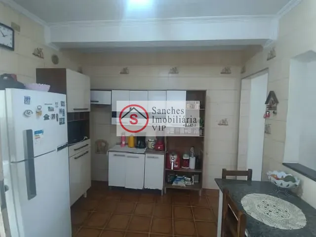 Sobrado 3 quartos e 2 banheiros, à venda, no bairro Chácara Califórnia em São Paulo