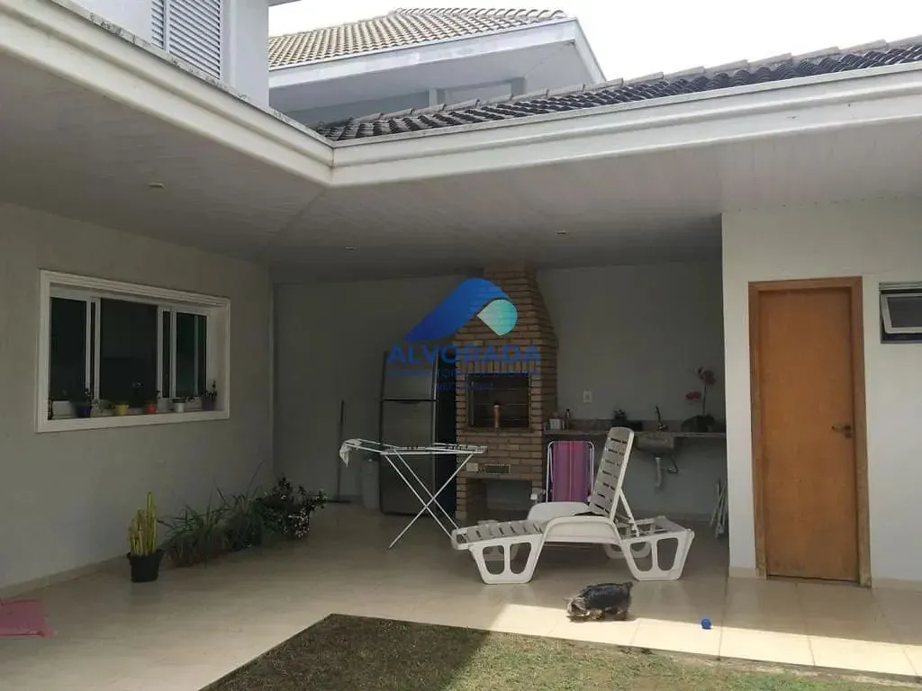 Sobrado, 4 quartos, 246 m² - Foto 11