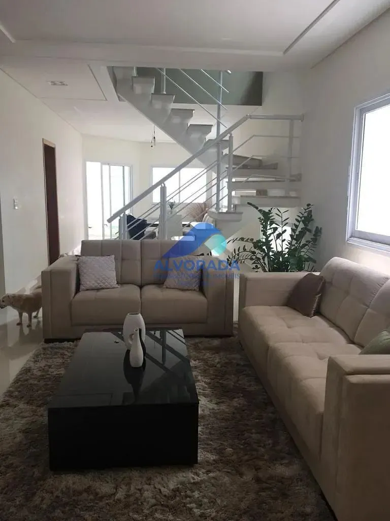 Sobrado, 4 quartos, 246 m² - Foto 3