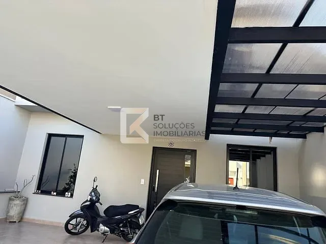 Sobrado com 150m² 3 quartos e 3 banheiros, à venda, no bairro Jardim Montreal Residence em Indaiatuba