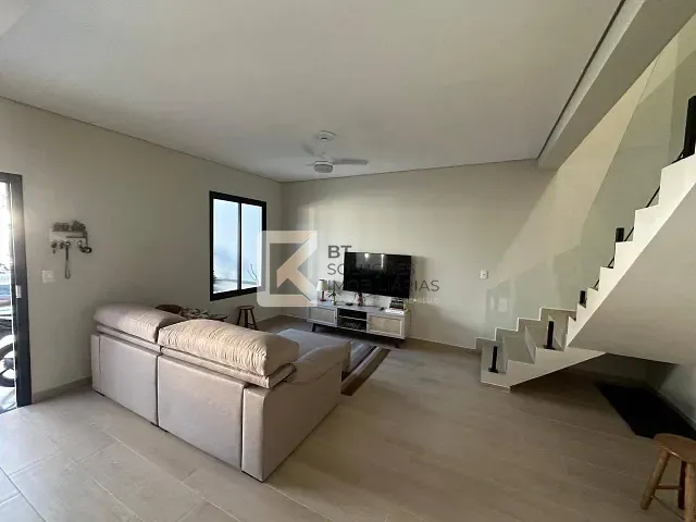 Sobrado com 150m² 3 quartos e 3 banheiros, à venda, no bairro Jardim Montreal Residence em Indaiatuba