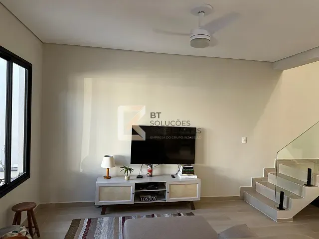 Sobrado com 150m² 3 quartos e 3 banheiros, à venda, no bairro Jardim Montreal Residence em Indaiatuba