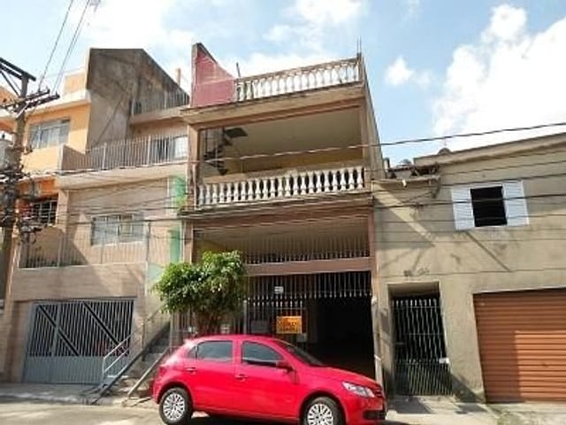 Foto do Sobrado - Sobrado à venda 2 Quartos, 4 Vagas, 195M², Bandeiras, Osasco - SP | BUSSOCABA ADMINISTRACAO DE BENS E IMOVEIS LTDA