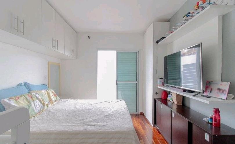 Sobrado à venda 3 Quartos, 1 Suite, 2 Vagas, 130M², Vila Alpina, São Paulo - SP