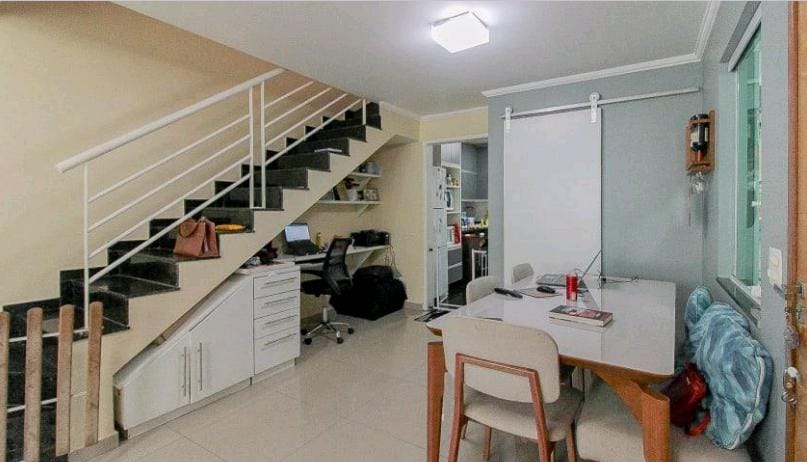 Sobrado à venda 3 Quartos, 1 Suite, 2 Vagas, 130M², Vila Alpina, São Paulo - SP
