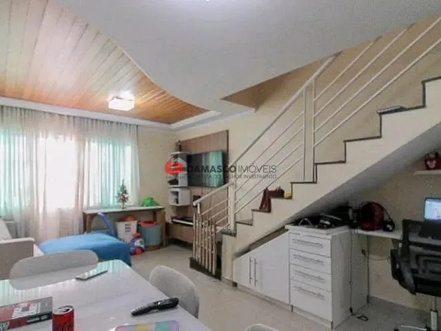 Sobrado com 130m² 3 quartos e 1 banheiro, à venda, no bairro Vila Alpina em São Paulo