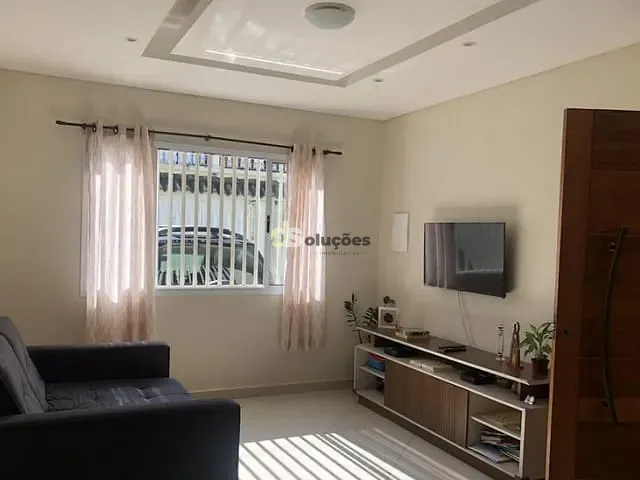 Sobrado 3 quartos e 5 banheiros, à venda, no bairro Jardim Virginia Bianca em São Paulo