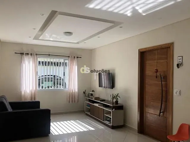 Sobrado 3 quartos e 5 banheiros, à venda, no bairro Jardim Virginia Bianca em São Paulo