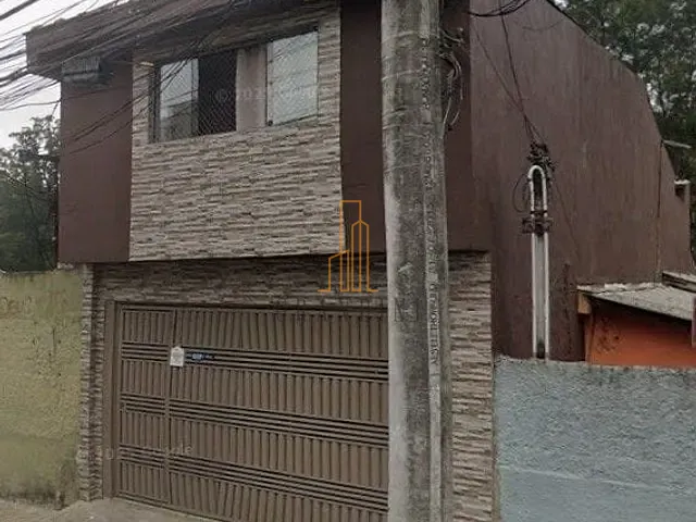 Sobrado com 325m² 6 quartos e 2 banheiros, à venda, no bairro Baeta Neves em São Bernardo do Campo
