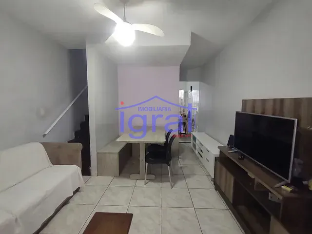 Sobrado com 64m² 2 quartos e 2 banheiros, à venda, no bairro Vila Clara em São Paulo