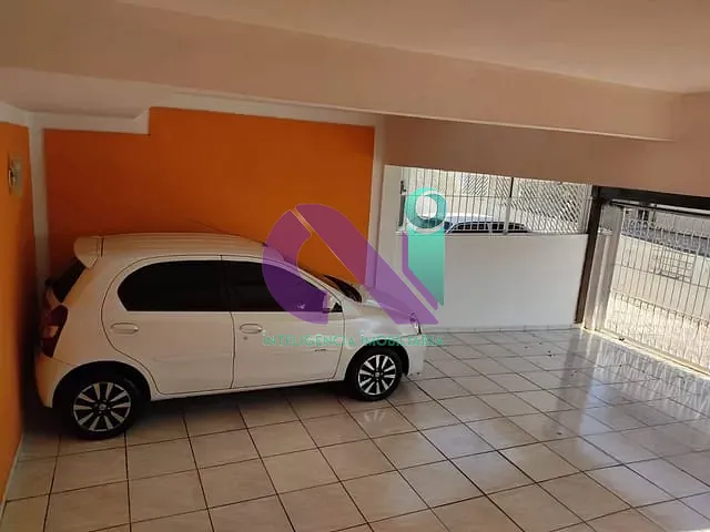 Sobrado com 126m² 2 quartos e 1 banheiro, à venda, no bairro Jardim D'Abril em Osasco