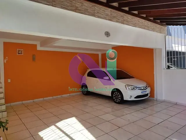 Sobrado com 126m² 2 quartos e 1 banheiro, à venda, no bairro Jardim D'Abril em Osasco
