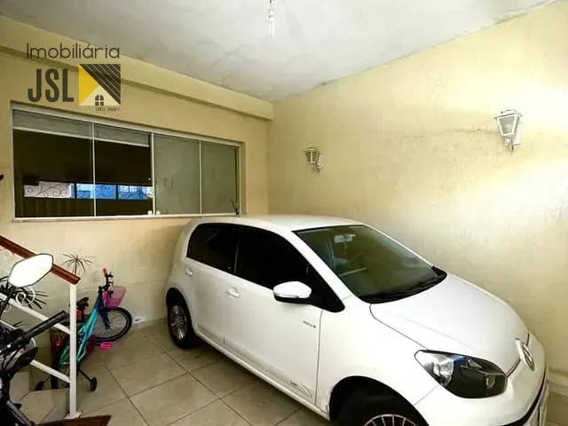 Sobrado com 87m² 3 quartos e 1 banheiro, à venda, no bairro Vila Bandeirantes em Caçapava