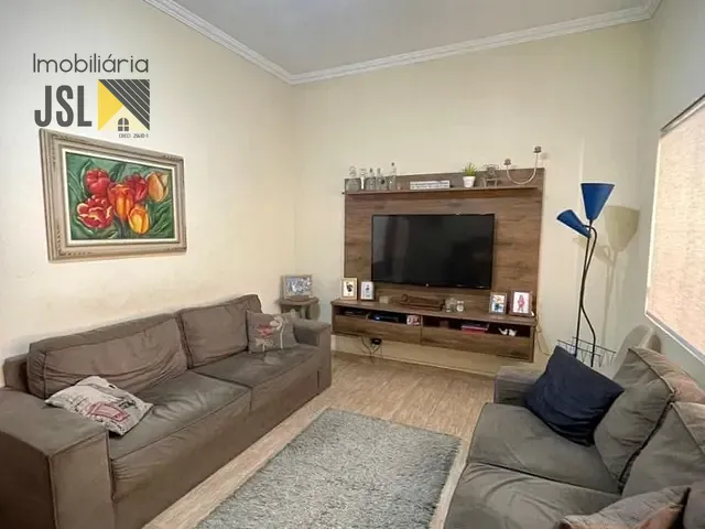 Sobrado com 87m² 3 quartos e 1 banheiro, à venda, no bairro Vila Bandeirantes em Caçapava
