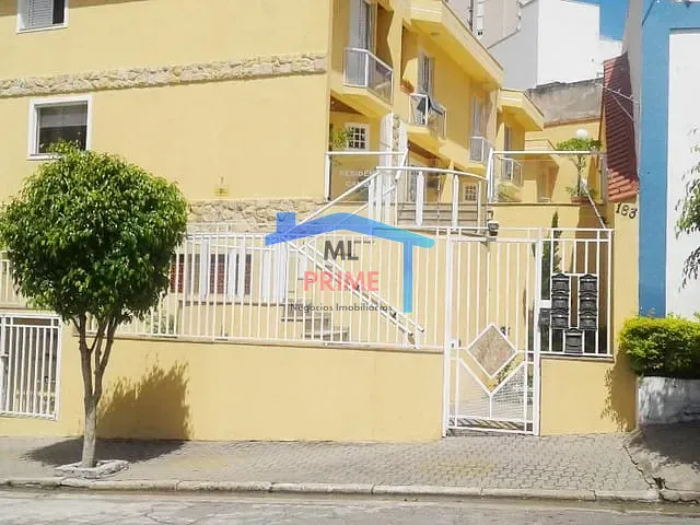 Sobrado com 189m² 3 quartos e 4 banheiros, à venda, no bairro Vila Bertioga em São Paulo