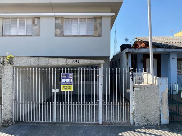 Sobrado com 139m² 3 quartos e 2 banheiros, à venda, no bairro Vila Campesina em Osasco