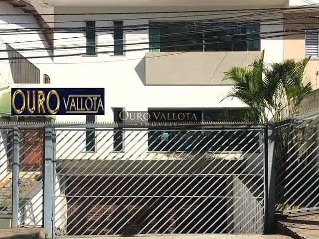 Sobrado com 250m² 4 quartos e 4 banheiros, à venda, no bairro Jardim Vila Mariana em São Paulo
