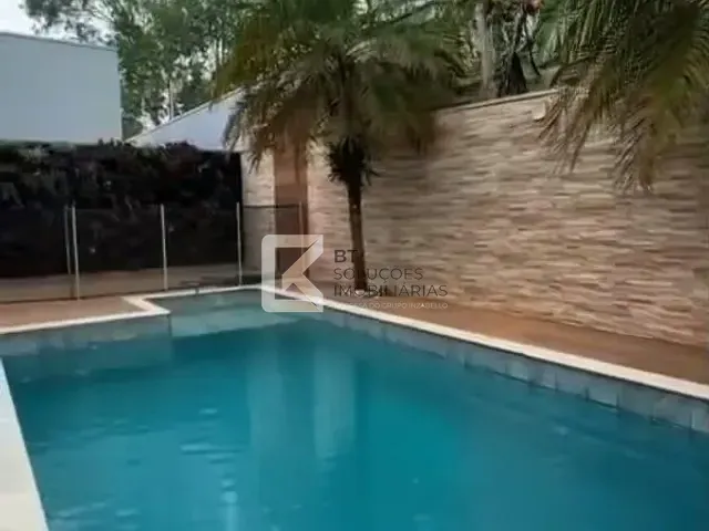 Sobrado com 325m² 3 quartos e 5 banheiros, à venda, no bairro Vale das Laranjeiras em Indaiatuba