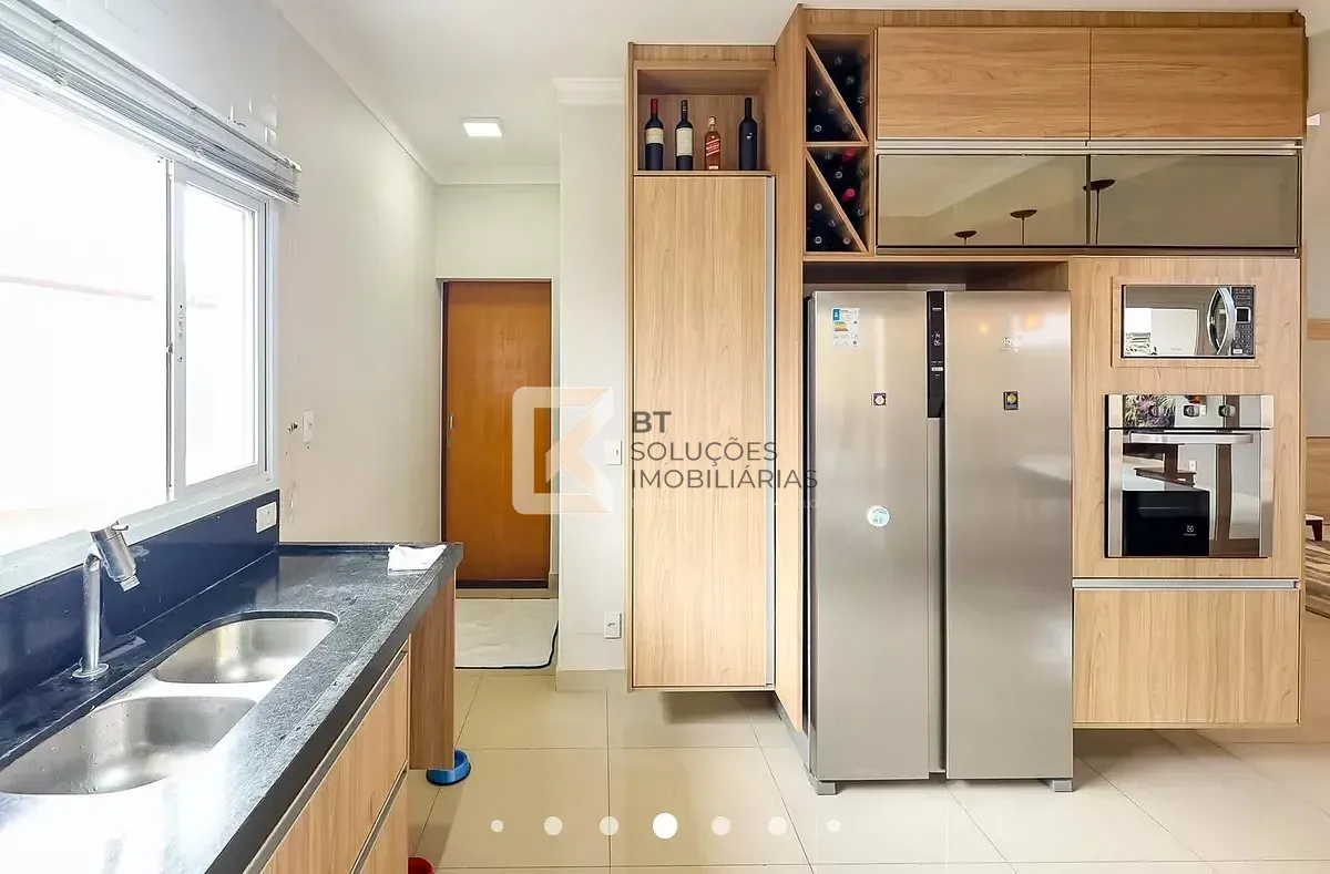 Sobrado, 3 quartos, 248 m² - Foto 12