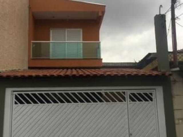Foto do Sobrado - Sobrado com 2 dormitórios à venda, 123 m² por R$ 550.000,00 - Jardim Maringá - São Paulo/SP | CUBO EMPREENDIMENTOS IMOBILIARIOS LTDA