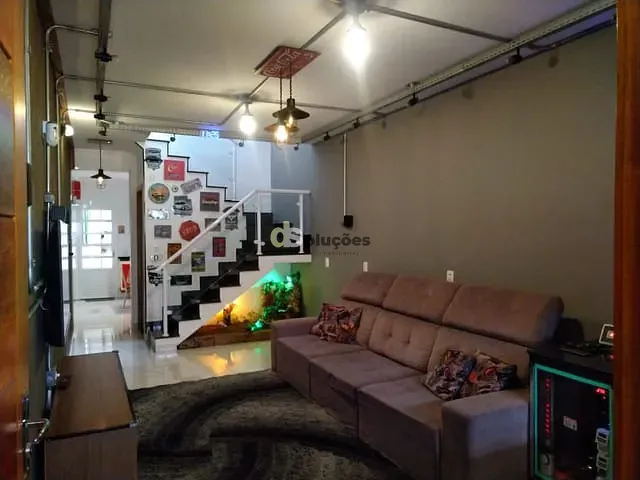 Sobrado 3 quartos e 3 banheiros, à venda, no bairro Vila Primavera em São Paulo