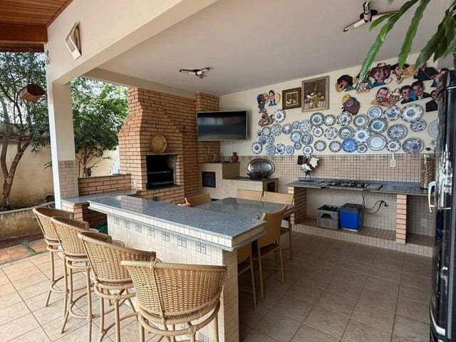 Foto do Sobrado - Jardins Viena Sobrado 4 suites  com 359 metros , Aparecida de Goiânia, GO | Provenda Imobiliária