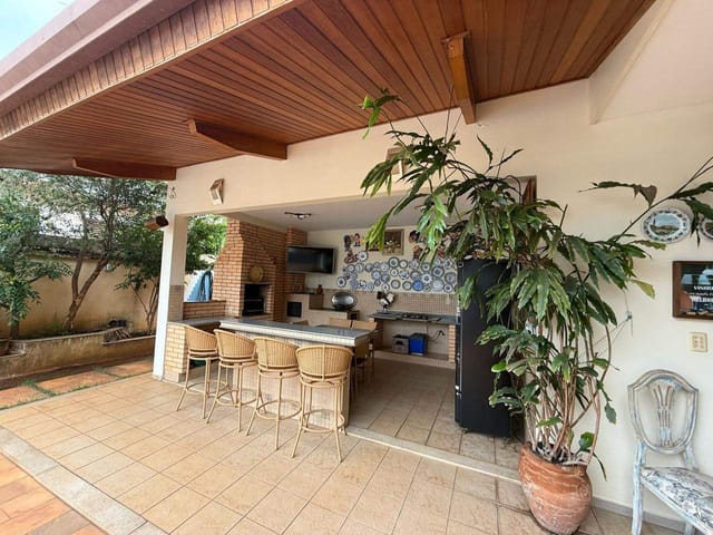 Foto do Sobrado - Jardins Viena Sobrado 4 suites  com 359 metros , Aparecida de Goiânia, GO | Provenda Imobiliária