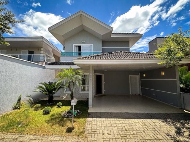 Foto do Sobrado - Sobrado com 4 dormitórios à venda, 223 m² por R$ 1.850.000,00 - Urbanova - São José dos Campos/SP | INDEPENDENCE NEGOCIOS IMOBILIARIOS LTDA