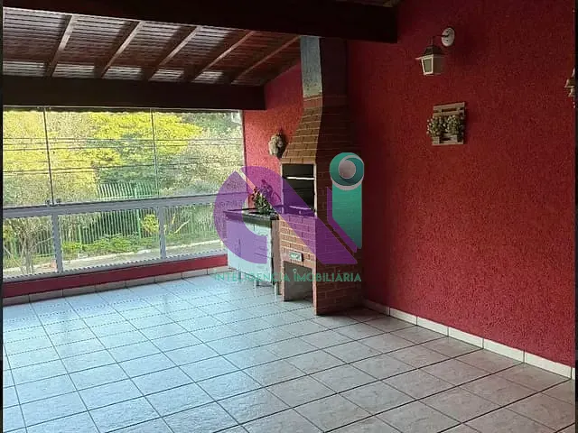 Sobrado com 125m² 4 quartos e 2 banheiros, à venda, no bairro Cidade das Flores em Osasco