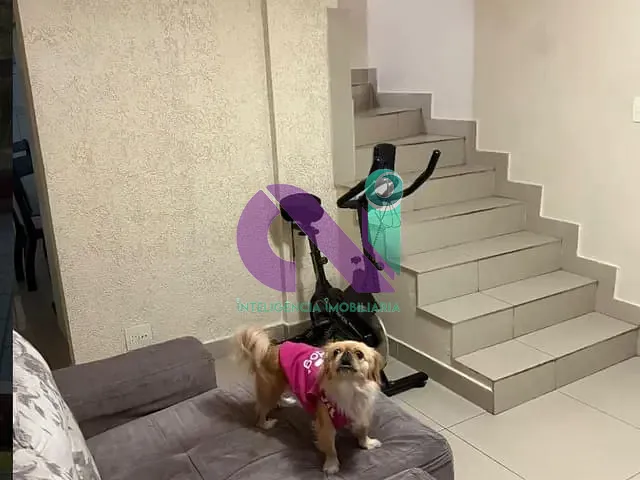 Sobrado com 125m² 4 quartos e 2 banheiros, à venda, no bairro Cidade das Flores em Osasco