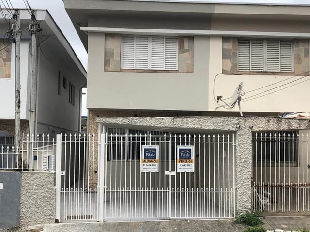Sobrado com 139m² 3 quartos e 2 banheiros, à venda, no bairro Vila Campesina em Osasco