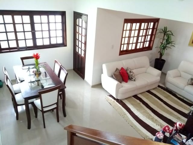 Foto do Sobrado - Sobrado à venda 4 Quartos, 1 Suite, 2 Vagas, 150M², Jardim Uirá, São José dos Campos - SP | Residencial Bell Park | RUSSI IMÓVEIS
