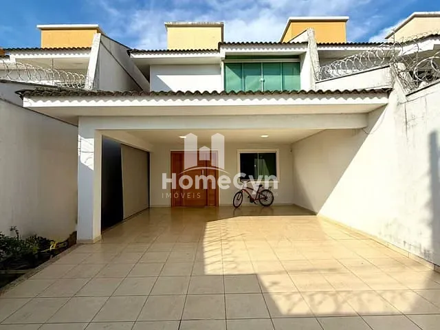 Sobrado com 210m² 3 quartos e 3 banheiros, à venda, no bairro Jardim Atlântico em Goiânia