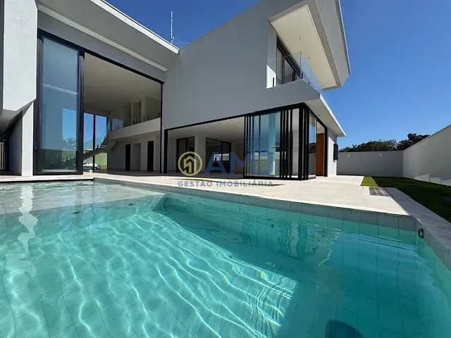 Sobrado com 640m² 5 quartos e 7 banheiros, à venda, no bairro Plateau Dor Privilege em Goiânia
