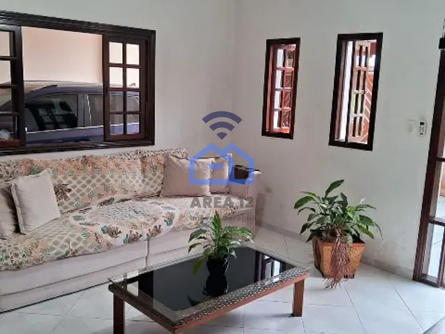 Sobrado com 281m² 3 quartos e 2 banheiros, à venda, no bairro Ponte Seca em Caraguatatuba