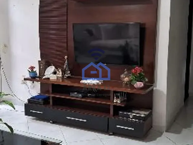 Sobrado com 281m² 3 quartos e 2 banheiros, à venda, no bairro Ponte Seca em Caraguatatuba