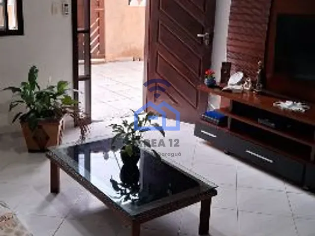 Sobrado com 281m² 3 quartos e 2 banheiros, à venda, no bairro Ponte Seca em Caraguatatuba