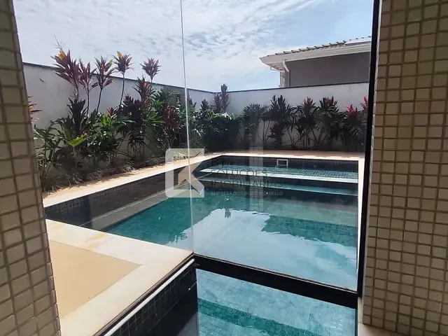 Sobrado com 360m² 5 quartos e 5 banheiros, para alugar, no bairro Residencial Duas Marias em Indaiatuba