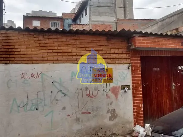 Sobrado com 80m² 2 quartos e 1 banheiro, à venda, no bairro Conceição em Osasco