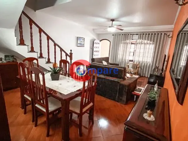 Sobrado com 88m² 3 quartos e 1 banheiro, à venda, no bairro Jardim Bom Clima em Guarulhos