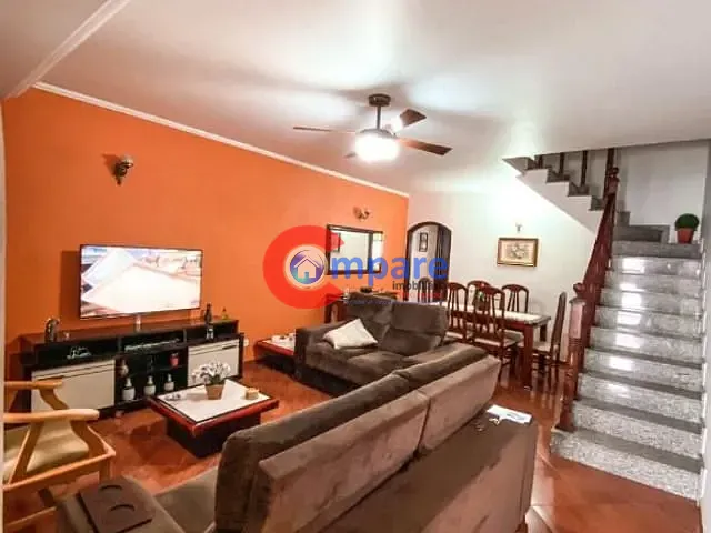 Sobrado com 88m² 3 quartos e 1 banheiro, à venda, no bairro Jardim Bom Clima em Guarulhos