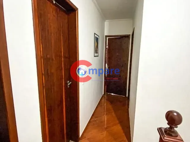 Sobrado com 88m² 3 quartos e 1 banheiro, à venda, no bairro Jardim Bom Clima em Guarulhos