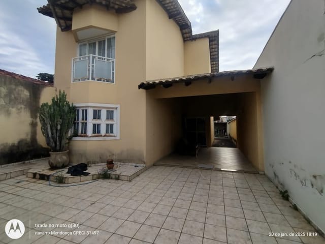 Foto do Sobrado - Sobrado de 203 mts com 3 suites no  Nova Vila, Caldas Novas, GO | Provenda Imobiliária