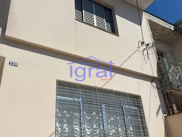 Sobrado com 240m² 2 quartos e 2 banheiros, à venda, no bairro Jardim Oriental em São Paulo