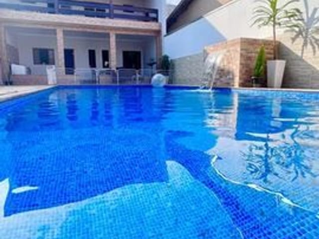 Foto do Sobrado - Sobrado com 2 dormitórios à venda, 207 m² por R$ 480.000,00 - Residencial Esperança - Caçapava/SP | INDEPENDENCE NEGOCIOS IMOBILIARIOS LTDA