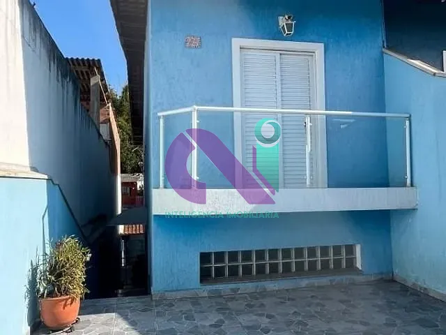 Sobrado 3 quartos e 3 banheiros, para alugar, no bairro Cipava em Osasco