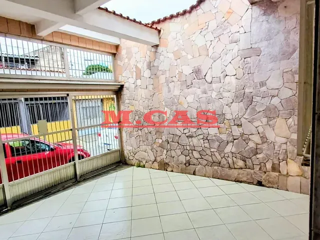 Sobrado 2 quartos e 2 banheiros, à venda, no bairro Vila Diva (Zona Leste) em São Paulo