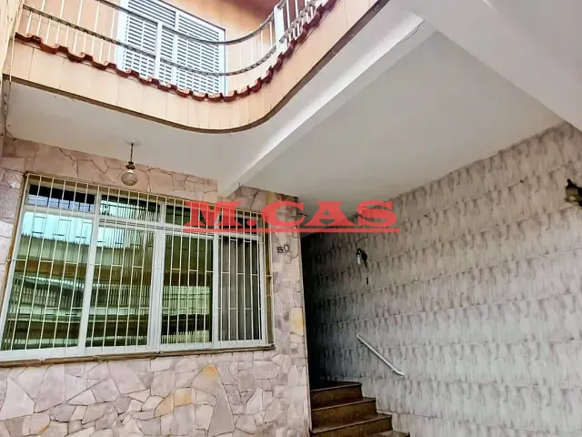 Sobrado 2 quartos e 2 banheiros, à venda, no bairro Vila Diva (Zona Leste) em São Paulo