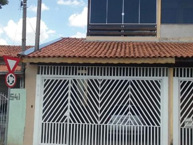 Foto do Sobrado - Sobrado à venda 3 Quartos, 1 Suite, 2 Vagas, 160M², Bosque dos Eucaliptos, São José dos Campos - SP | RUSSI IMÓVEIS